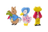 Peter Rabbit Mini Puzzle Set