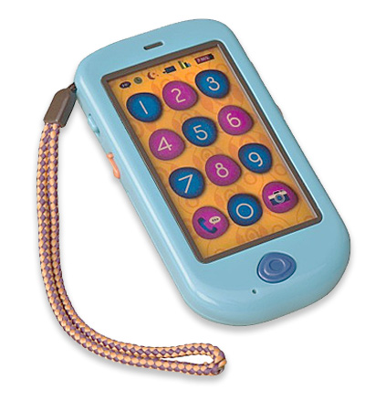 B.range, John Crane, Hip Phone, HelloPhone, Childrens Toys, 